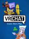 VRChat cover art