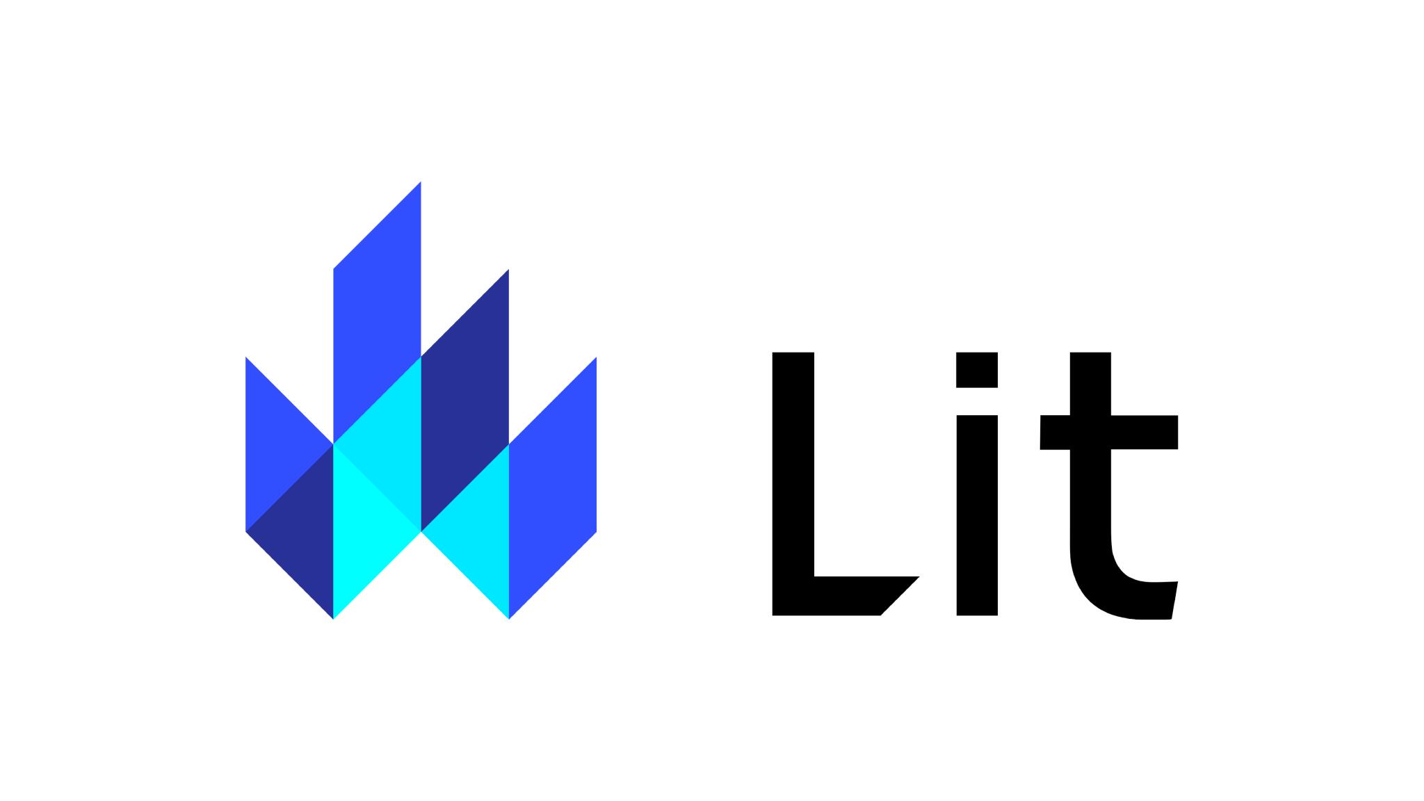 Discovery splash banner for Lit Discord server