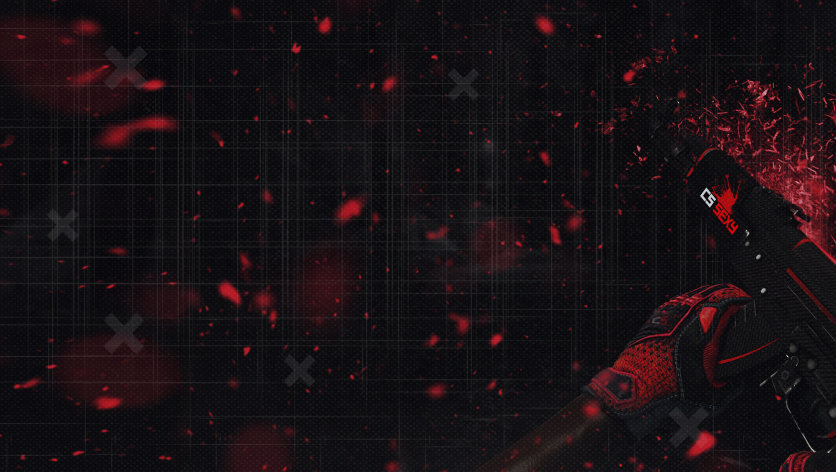 Discovery splash banner for CS-SEXY.RU ⭐ Ласковый Проект ❤ Discord server