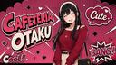 Discovery splash banner for をCafeteria Otaku ☕ | Animes & Jogos Discord server