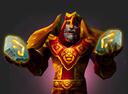 Discovery splash banner for Classic+ PvP Server Waiting room Discord server