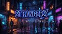 Discovery splash banner for StrangerZ | Chilling Indian Community • Social • Active • Gaming • Fun (masti) • Hangouts • Vc Discord server