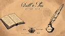 Discovery splash banner for Quill and Pen Discord server