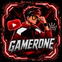 Discovery splash banner for GAMER ONE ™ Discord server