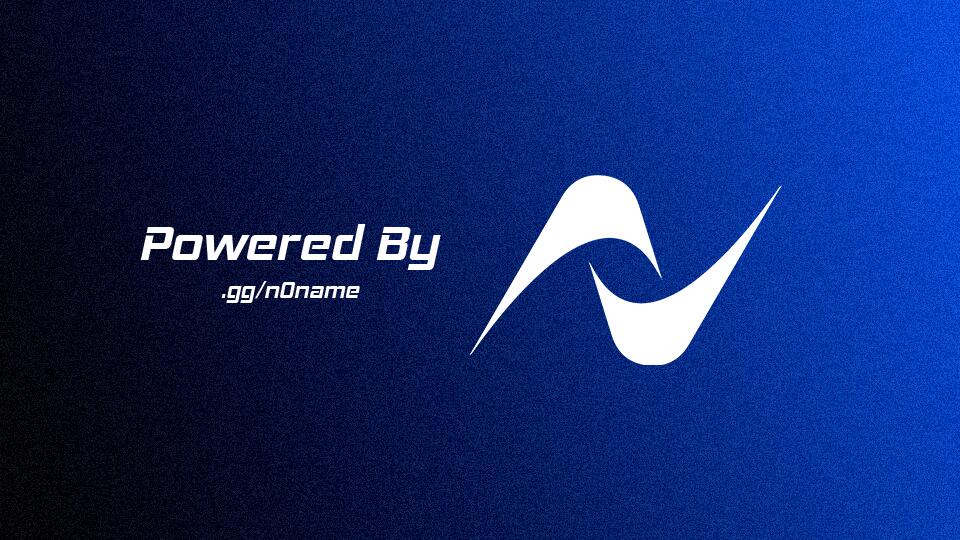 Discovery splash banner for NoName Discord server