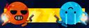 Discovery splash banner for Competitive Rounds Discord server