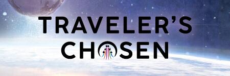 Discovery splash banner for Traveler's Chosen Discord server