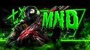 Discovery splash banner for MindFrag CS2 - Germany 🇩🇪 Discord server