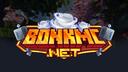 Discovery splash banner for BonkMC Discord server