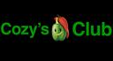 Discovery splash banner for CozyP's Club Discord server