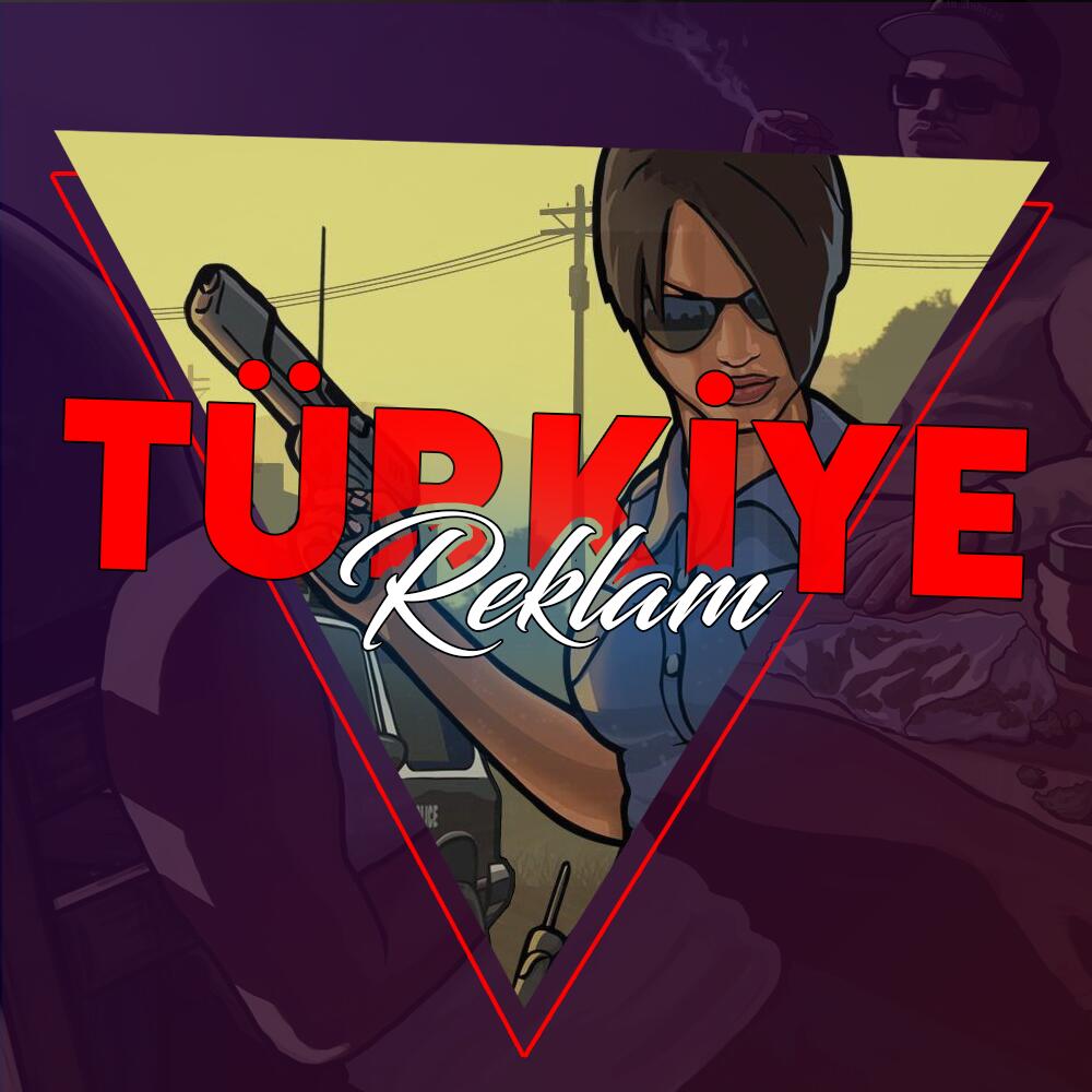 Discovery splash banner for TRM | Türkiye Reklam Merkezi Discord server