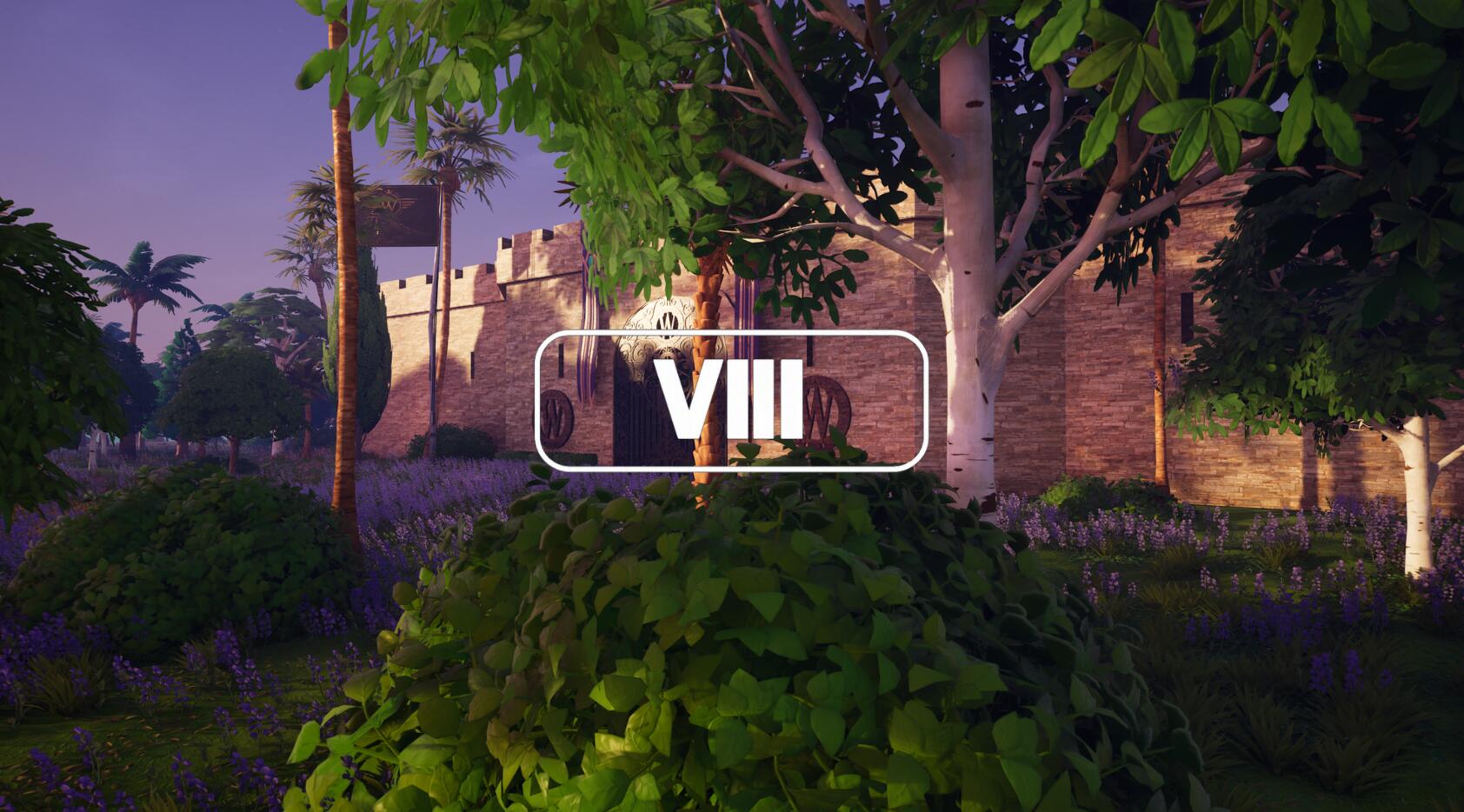 Discovery splash banner for 🌴𝓜𝓲𝓻𝓪 𝓛𝓲𝓯𝓮 Discord server