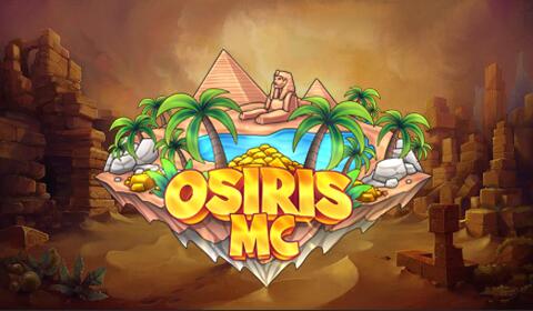 Discovery splash banner for OSIRISMC | Servidor de Minecraft Discord server