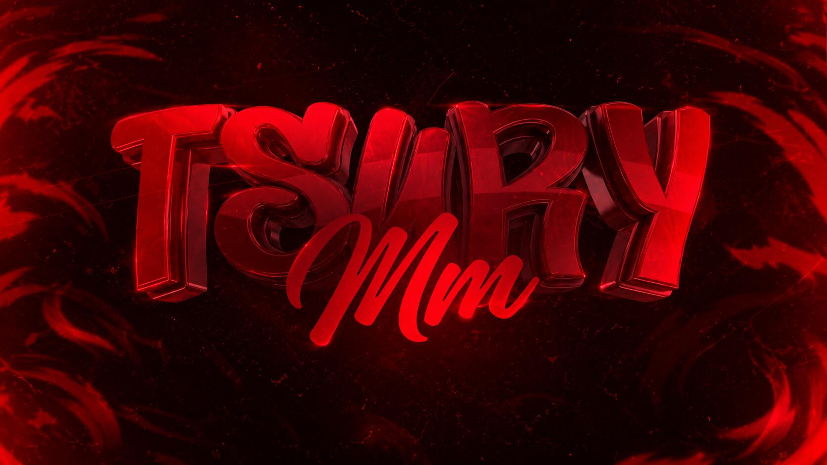 Discovery splash banner for Tsury Trad3s and MM Discord server