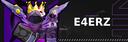 Discovery splash banner for E4erZ Discord Discord server