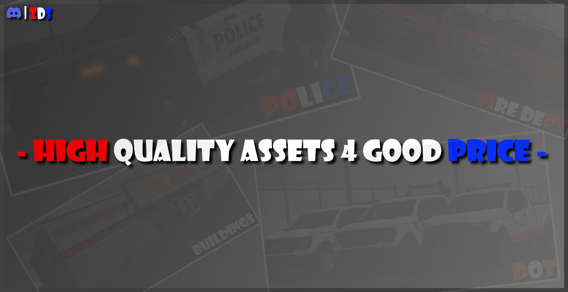 Discovery splash banner for ZigZags Development Supply Discord server