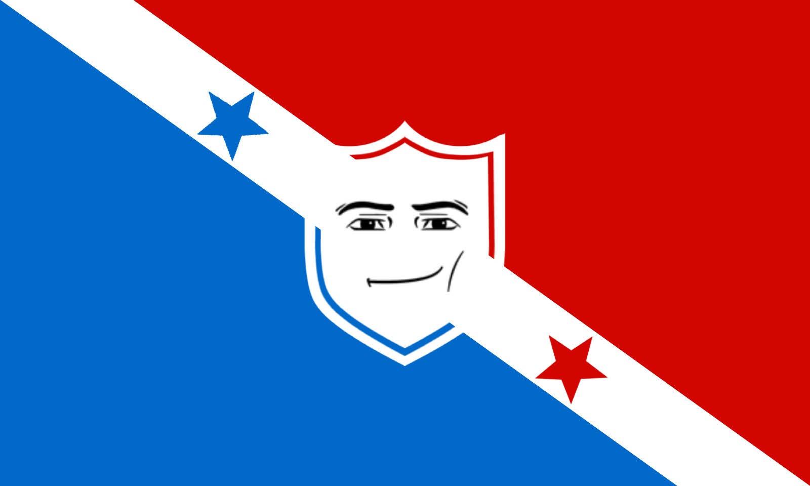 Discovery splash banner for The United Republic of Man Discord server
