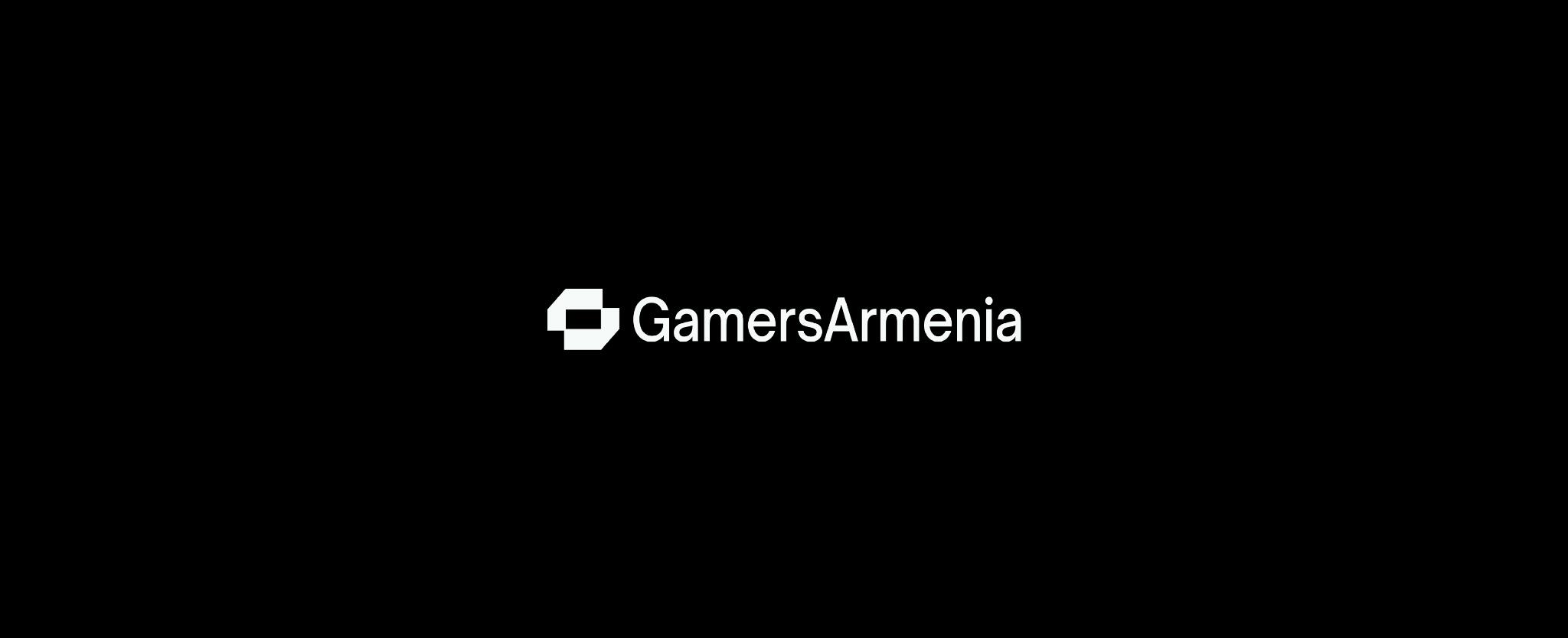 Discovery splash banner for Gamers Armenia Discord server