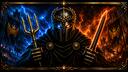 Discovery splash banner for GamersAreGods Discord server