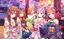 Discovery splash banner for The Quintessential Quintuplets Fan Server Discord server