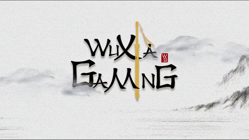 Discovery splash banner for Wuxia Gaming Discord server