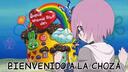Discovery splash banner for La choza de Max Verstappen Discord server