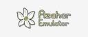 Discovery splash banner for Azahar Emulator Discord server