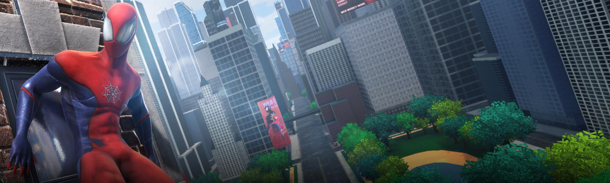 Discovery splash banner for Untangled Discord server