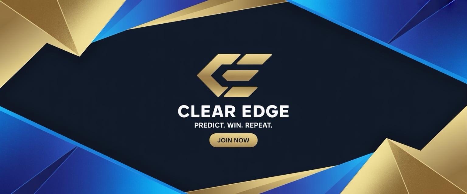 Discovery splash banner for Clear Edge Discord server