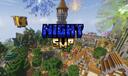 Discovery splash banner for Night SMP | Community Discord server