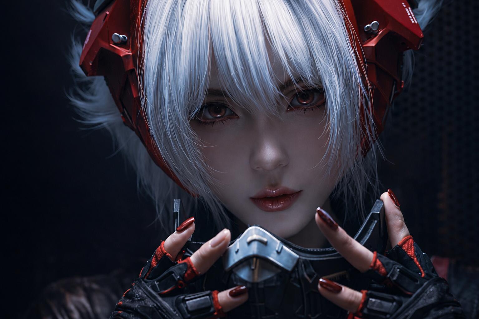 Discovery splash banner for Delta Force Korea Discord server