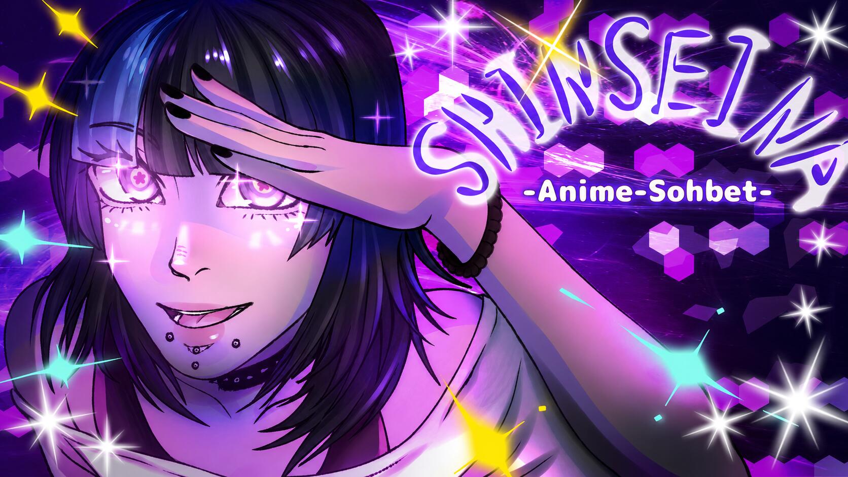 Discovery splash banner for Shinseina そ Anime & Sohbet #Yetkili Alım Discord server