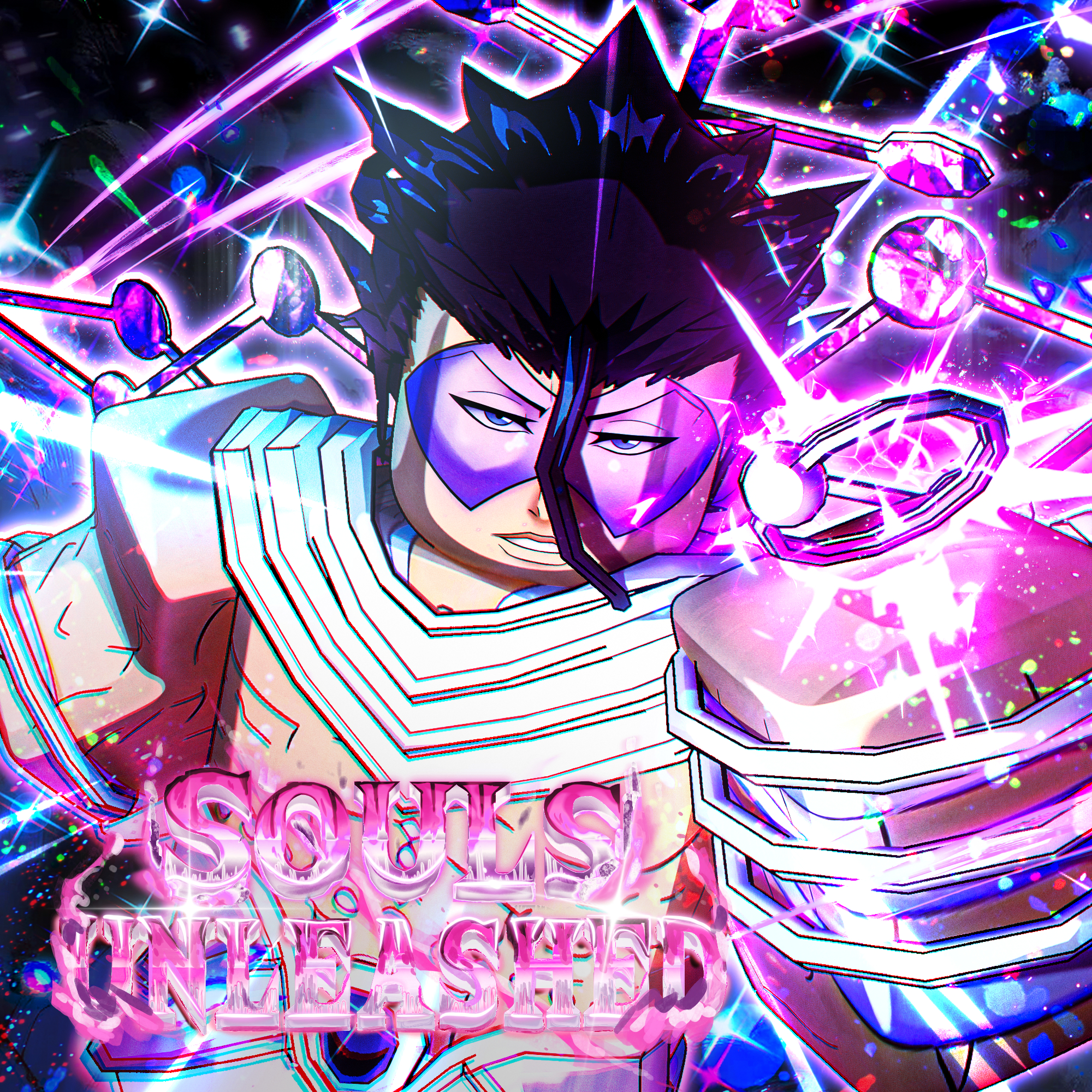 Discovery splash banner for Souls Tycoon Discord server