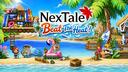 Discovery splash banner for NexTale Discord server