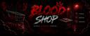 Discovery splash banner for BLOOD SHOP Discord server