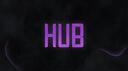 Discovery splash banner for HUB Discord server