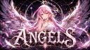 Discovery splash banner for Angels | 10K ROBUX CEKILIS Discord server
