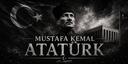 Discovery splash banner for Mustafa Kemal ATATÜRK Discord server