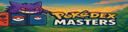 Discovery splash banner for Pokédex Masters Discord server