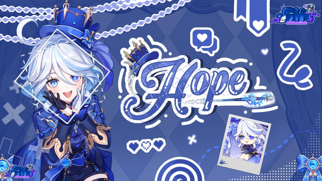 Discovery splash banner for hope❜ 𓆩♡𓆪 guild┆revamping / apps ꜝ ⁺ Discord server