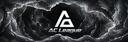 Discovery splash banner for AC League #1K Discord server