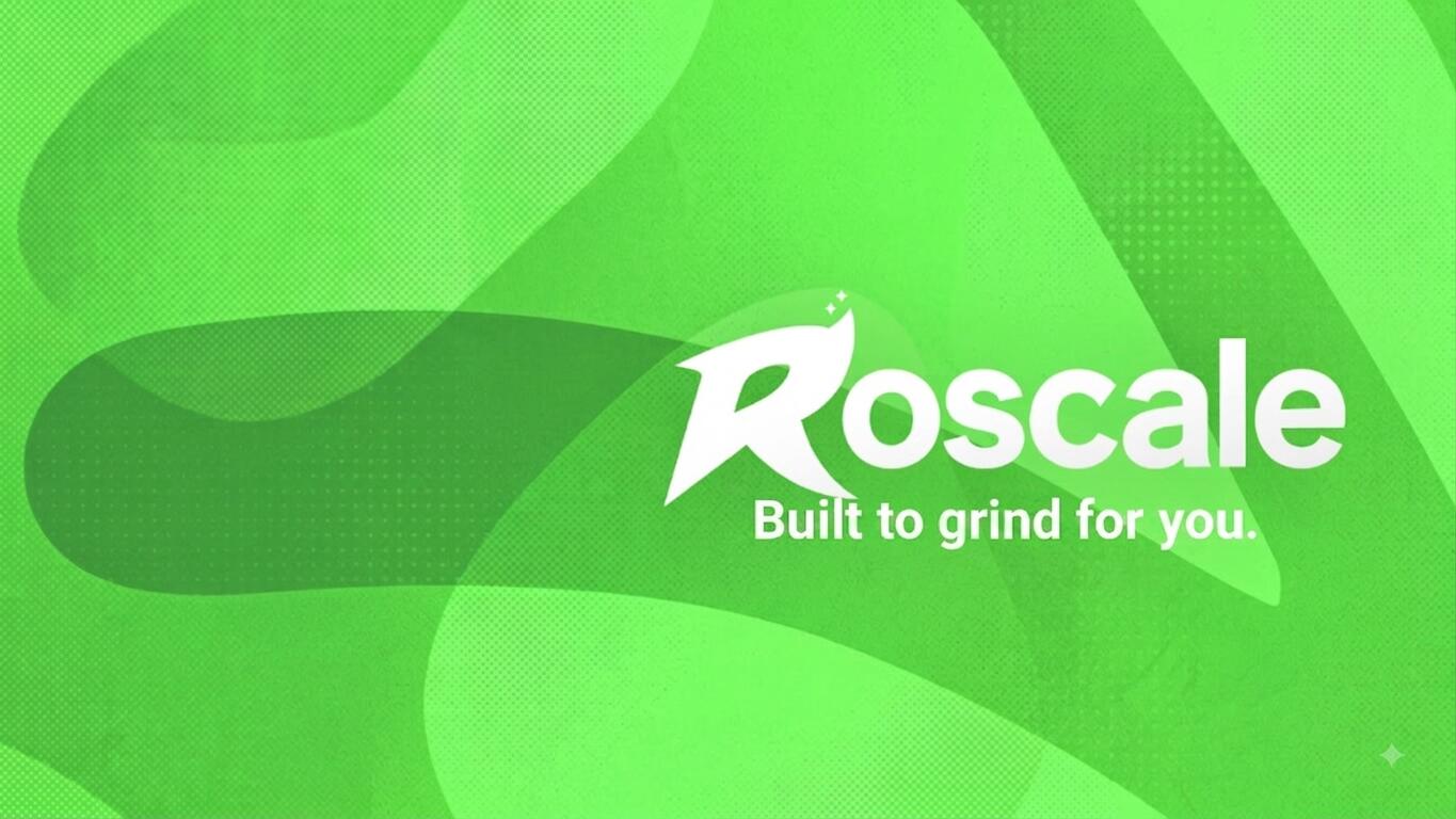 Discovery splash banner for RoScale Discord server