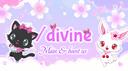 Discovery splash banner for ʚ﹒divin𝑒﹒੭ৎ﹒ Discord server