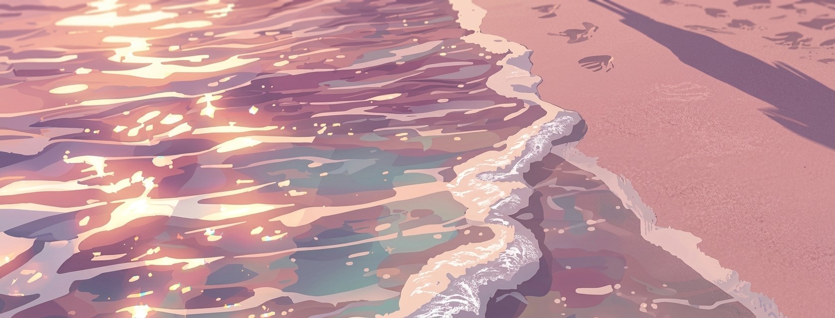 Discovery splash banner for Que du Love ⭐ Discord server