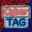 Discovery splash banner for Cyber Tag┋off applab Discord server
