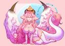 Discovery splash banner for LLLPrincess's Kingdom Discord server
