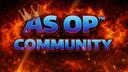 Discovery splash banner for /AS OPᵀᴹ Discord server