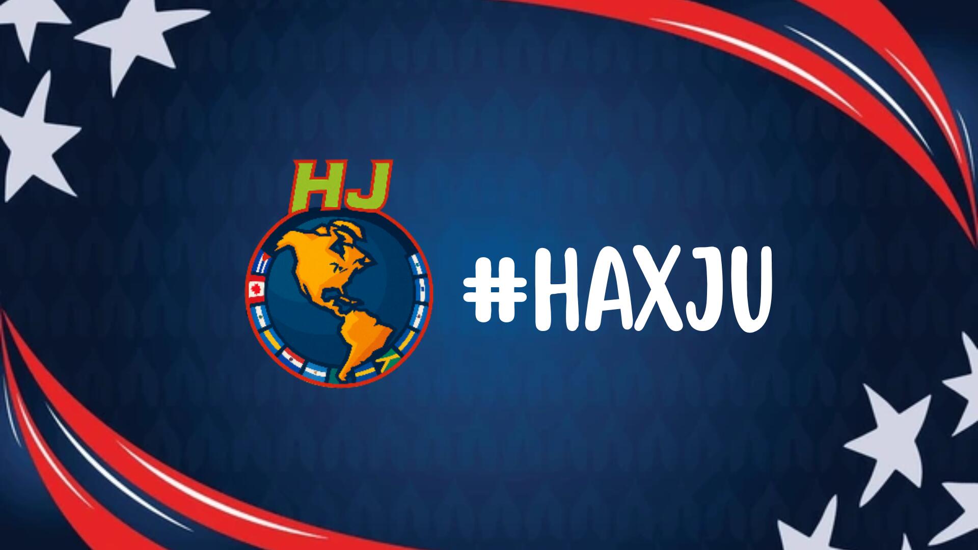 Discovery splash banner for HaxBall Juvenil #HAXJU Discord server