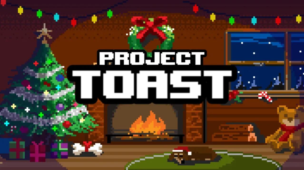 Discovery splash banner for Project Toast | Revived Discord server