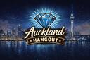 Discovery splash banner for Auckland Hangout | New Zealand | NZ Discord server